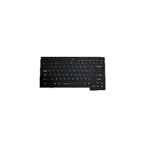  Dell Latitude D630 XFR US Rubberised Keyboard KIT C917C 