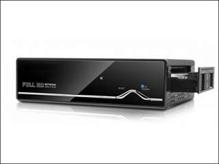 FULL HD 1080P 3.5SATA HDD Network Media Player Blu Ray ISO BT WIFI 