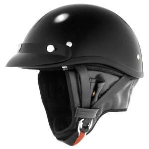   Helmets Classic Touring , Size XS, Color Black XF64 6900 Automotive