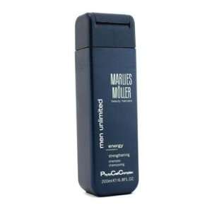 Exclusive By Marlies Moller Men Unlimited Energy Strengthening Shampoo 