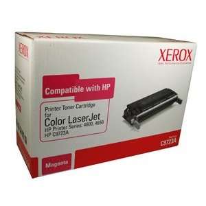  XEROX 6R944 HP C9723A Compatible Toner, Color LJ 4600 