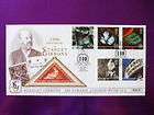 benham 1996 cinema official stanley gibbons fdc 140th anniversary shs