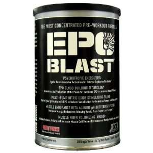   Blast, 20 Sticks, Epo Blast, From Xero Limits