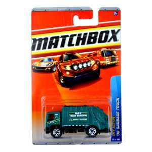  Mattel Year 2009 Matchbox MBX City Action Series 164 