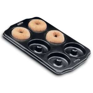  Norpro 6 Count Nonstick Donut Pan: Kitchen & Dining