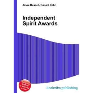  Independent Spirit Awards Ronald Cohn Jesse Russell 