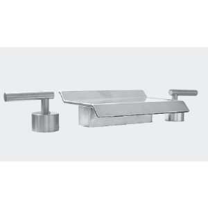 Sigma Tub Shower 1 SW4477 Sigma Roman Tub Set Complete Polished Nickel 