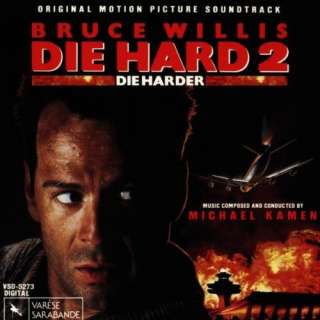  Die Hard 2: Die Harder (OST): Michael Kamen