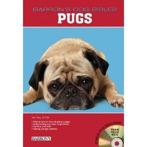    Pugs (Barrons Dog Bibles) [Hardcover]: Dan Rice D.V.M.: Books
