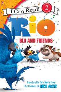 Rio Blu and Friends