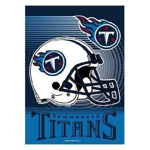  Tennessee Titans 11x15 Garden Flag: Sports & Outdoors