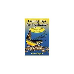  Fishing Tips for Freshwater Book