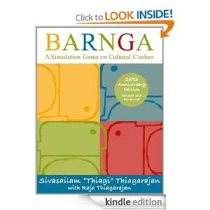 Barnga: A Simulation Game on Cultural Clashes, 25th Anniversary 