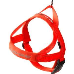    EzyDog Quick Fit Dog Harness, Blaze Orange, X Large: Pet Supplies