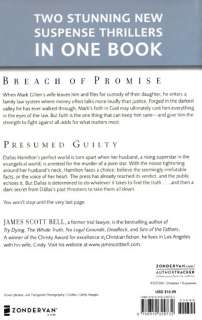   presumed guilty new christian contemporary 2 in 1 fiction novel
