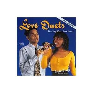  You Sing: Love Duets (Karaoke CDG): Musical Instruments