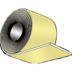 50SR 2   Tape, #7550 GloBrite Semi Rigid, 2 X 25 No Adhesive  