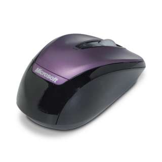 Retail, Microsoft Wireless Mobile Mouse 3000 optical, notebook 