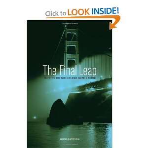   : Suicide on the Golden Gate Bridge [Hardcover]: John Bateson: Books