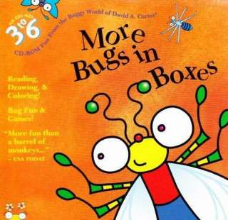   bugs in boxes a software program designed to educate youngsters while