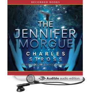  The Jennifer Morgue A Laundry Files Novel (Audible Audio 