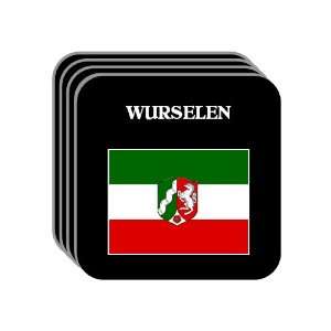  North Rhine Westphalia (Nordrhein Westfalen)   WURSELEN 