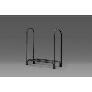   SLRM Black 45 Log Rack for Up to One Half Cord SLRM