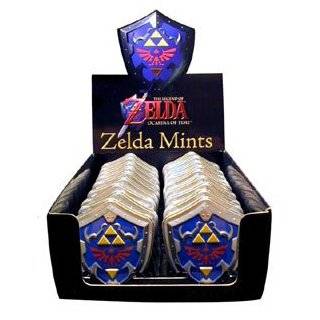 The Legend of Zelda The Ocarina of Time Ice Arrow Mints  One Tin