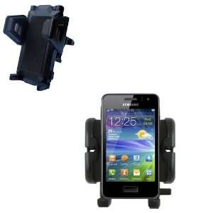  Car Vent Holder for the Samsung S7250   Gomadic Brand 