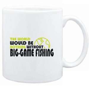   would be nothing without Big Game Fishing  Sports: Sports & Outdoors