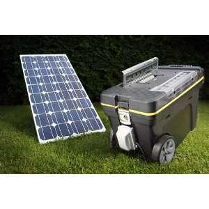    EcoMate Portable Solar Generator 800 Watts AC Output: Electronics