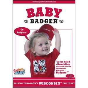 Exclusive Baby Badger Raising Tomorrows Wisconsin Fan 
