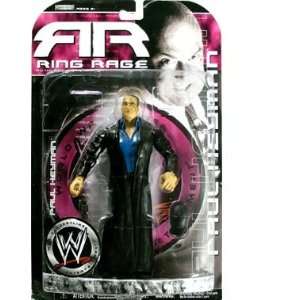  WWE Ring Rage Series 24.5: Paul Heyman Action Figure: Toys 