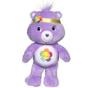  Care Bears Plush Harmony Bear with DVD Toys & Games