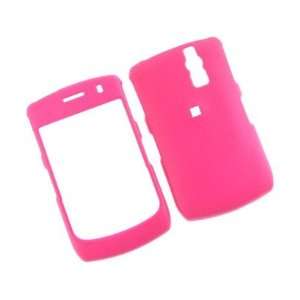   Case Hot Pink For BlackBerry Curve 8350i: Cell Phones & Accessories