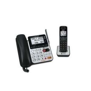  ATT ATTCL84100 DECT 6.0 CORDED/CORDLESS ANSWERING SYSTEM 