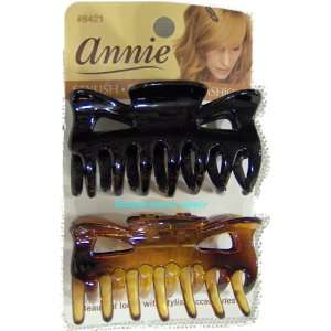  annie curved clip hair clamp hair accessories 8421 Beauty