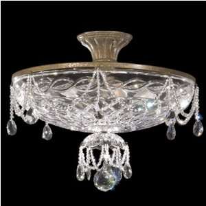  Savoy House 6 8484 4 165 4 Light Alexander Crystal 