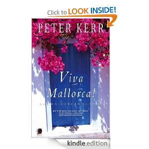Viva Mallorca One Mallorcan Autumn Peter Kerr  Kindle 