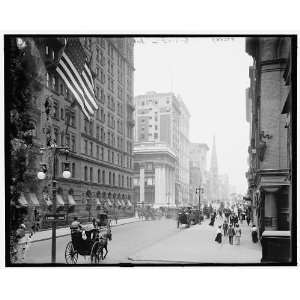  Fifth Avenue from Thirty third Street,New York,N.Y.: Home 