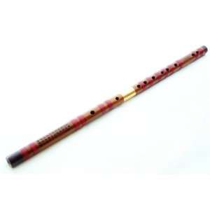  Model 8888 Soprano Bb Intermediate Level Dizi Bamboo Flute 