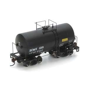  HO RTR 30 NACC 8,000 Gallon Tank, SMCX #1219 ATH89118 