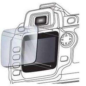 LCD Screen Protector for Canon Nikon Sony Camera  