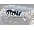 OEM 2011 Jeep Grand Cherokee 4X4 Overland Chrome Grille Summit Edition 