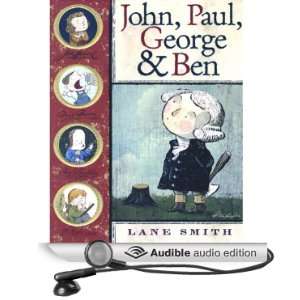   and Ben (Audible Audio Edition) Lane Smith, James Earl Jones Books