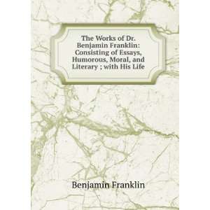   Are Several Not in Any American Edition: Benjamin Franklin: Books
