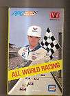 1991 All World Racing PPG Indy Car Series Card Box