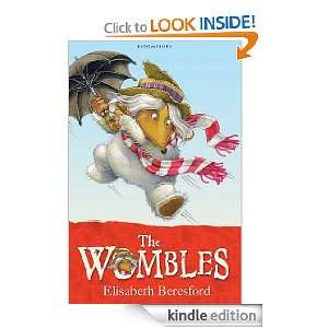  The Wombles eBook Nick Price, Elisabeth Beresford Kindle Store