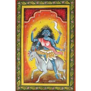  KALARATRI   Navadurga (The Nine Forms of Goddess Durga 