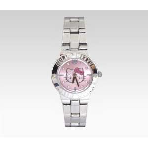  Hello Kitty Glam Wristwatch Face 